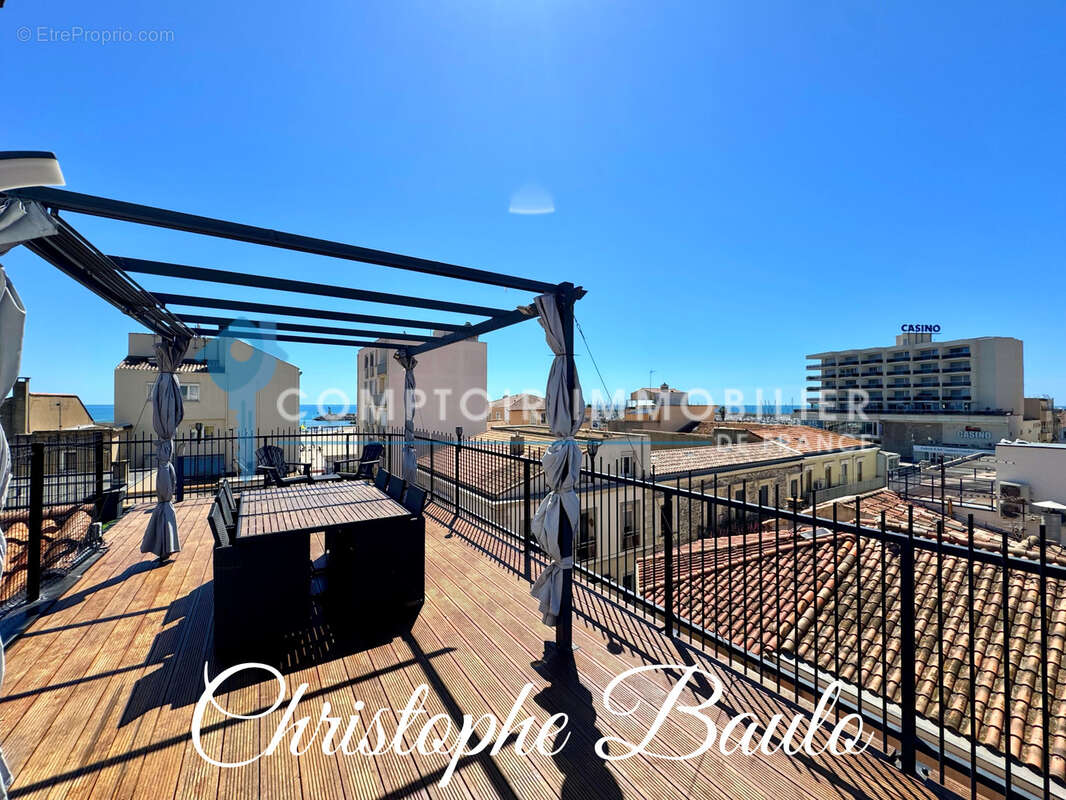 Appartement à PALAVAS-LES-FLOTS