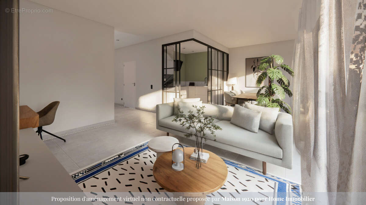 Maison à ESSEY-LES-NANCY