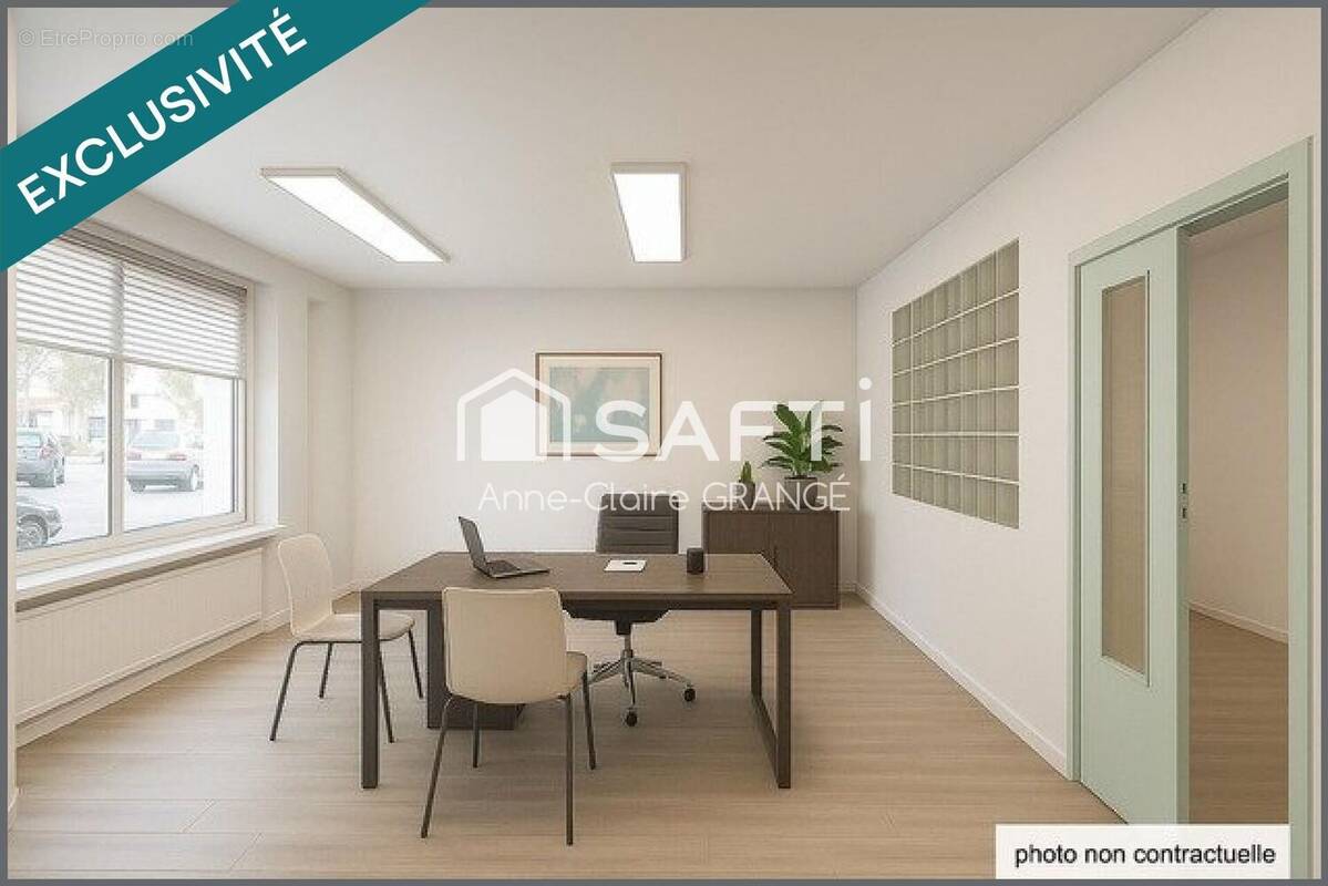 Photo 1 - Appartement à SILLE-LE-GUILLAUME