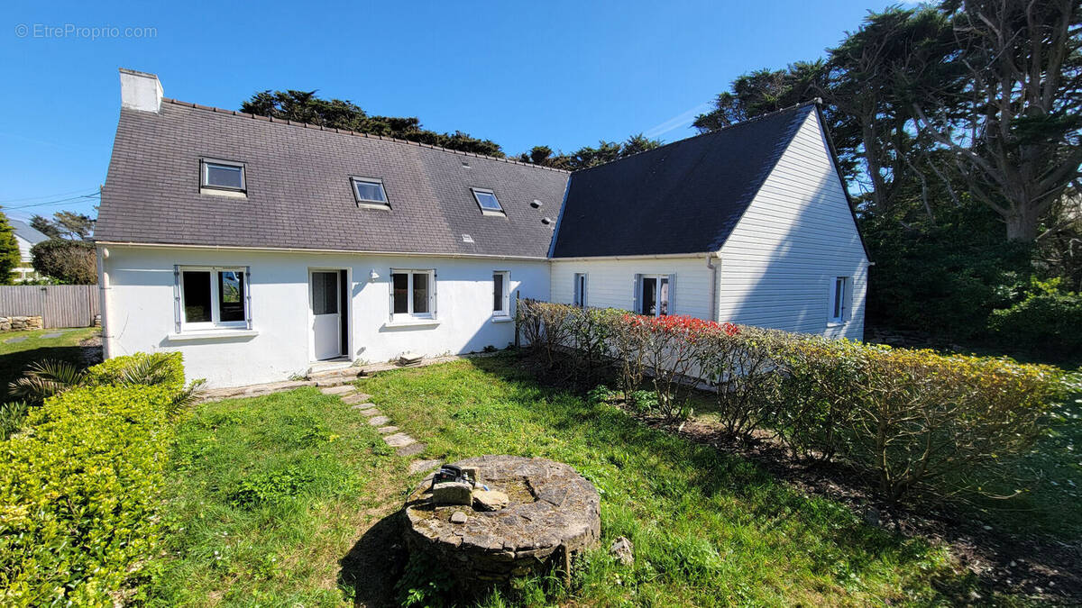 Maison à SAINT-PIERRE-QUIBERON