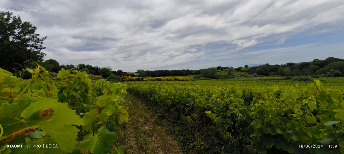 Terrain à VISAN
