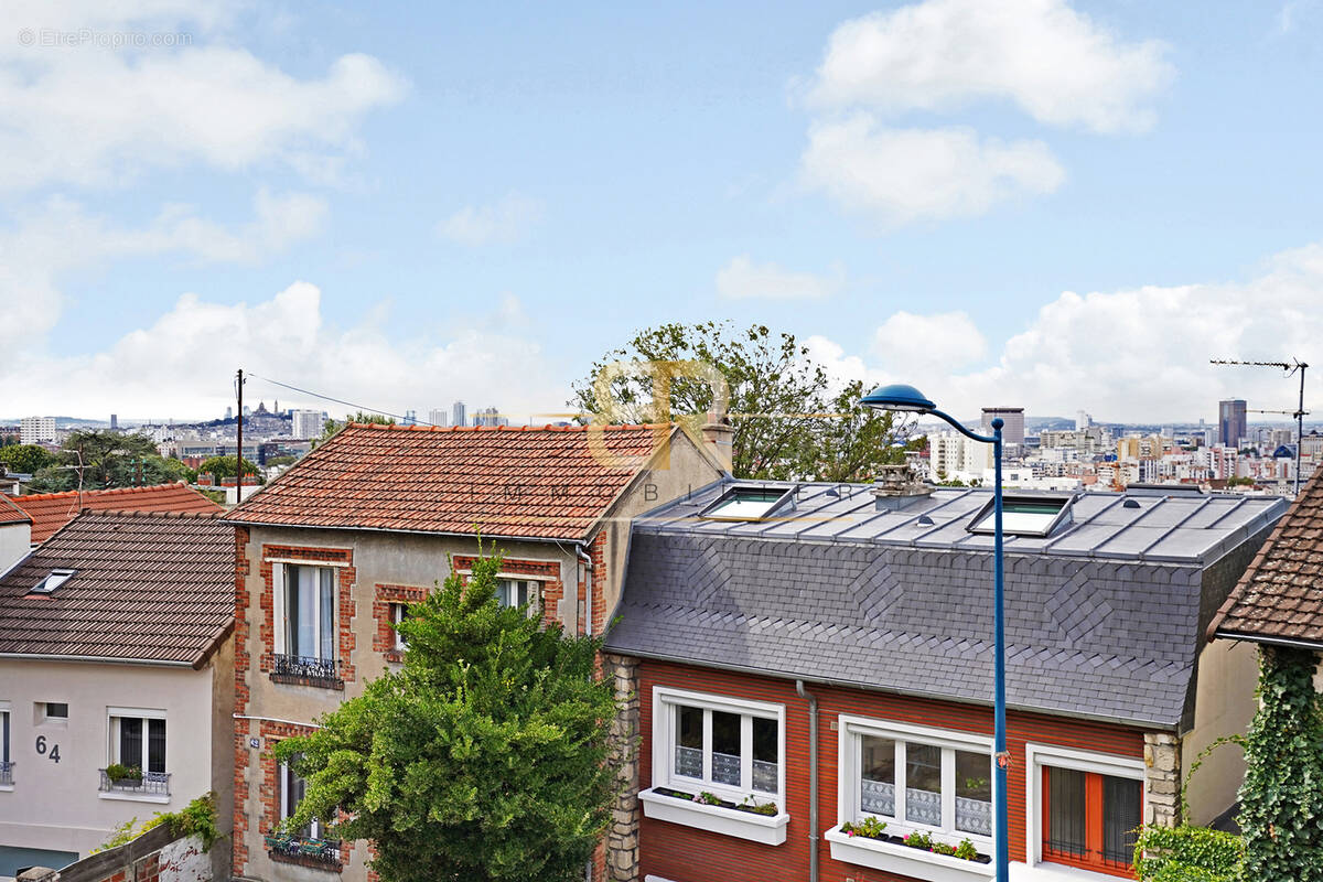 Appartement à PANTIN