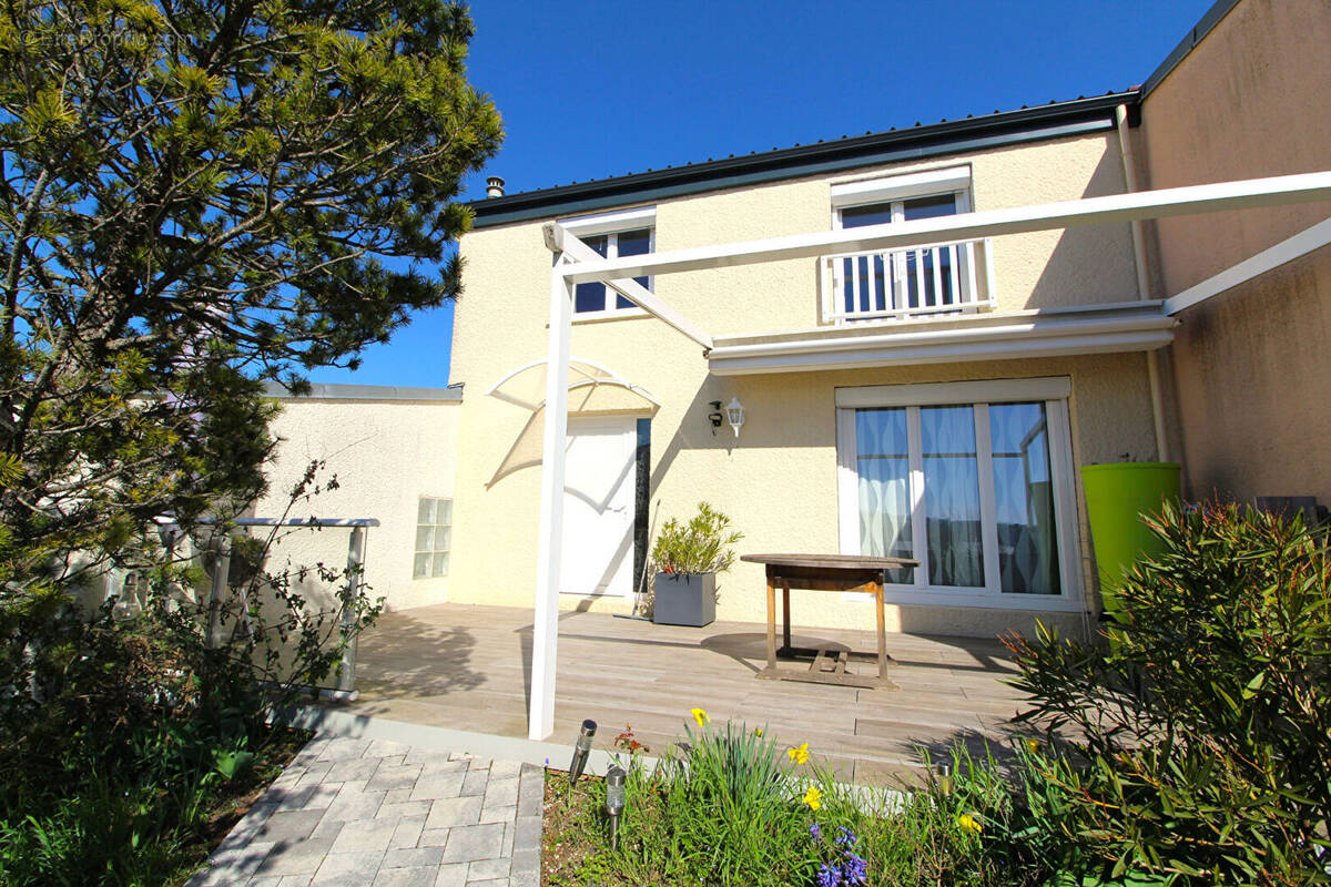 Maison à TALANT