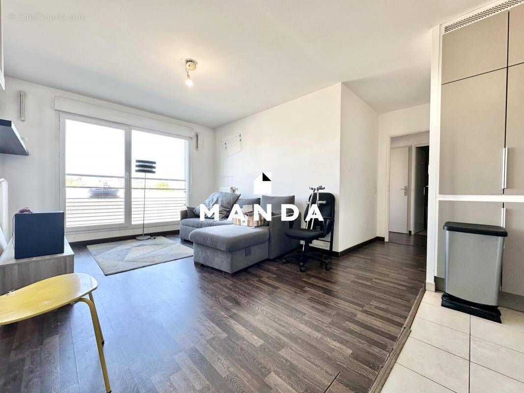 Appartement à CHAMPIGNY-SUR-MARNE