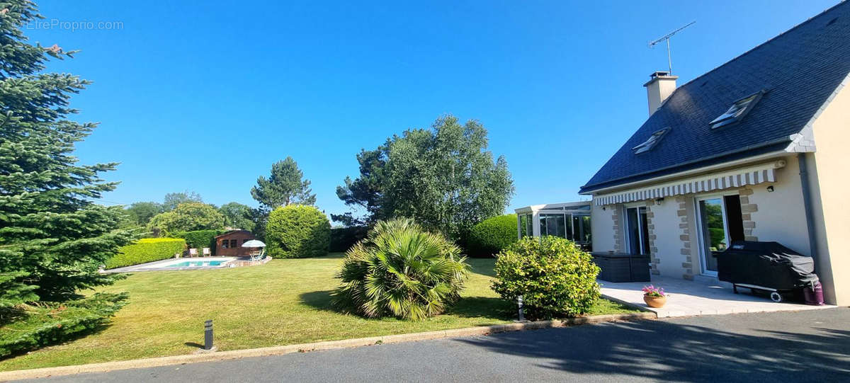 Maison à PLENEUF-VAL-ANDRE