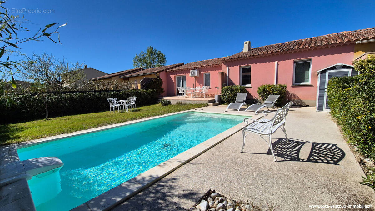 Maison à AUBIGNAN