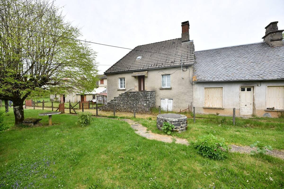 Maison à PLEAUX