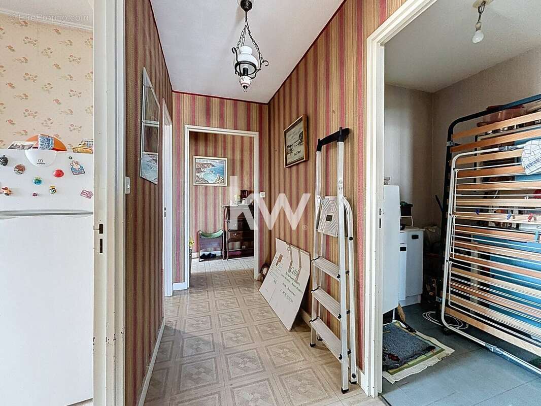 Appartement à BREST