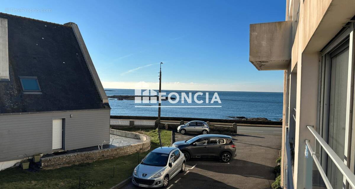 Appartement à CONCARNEAU