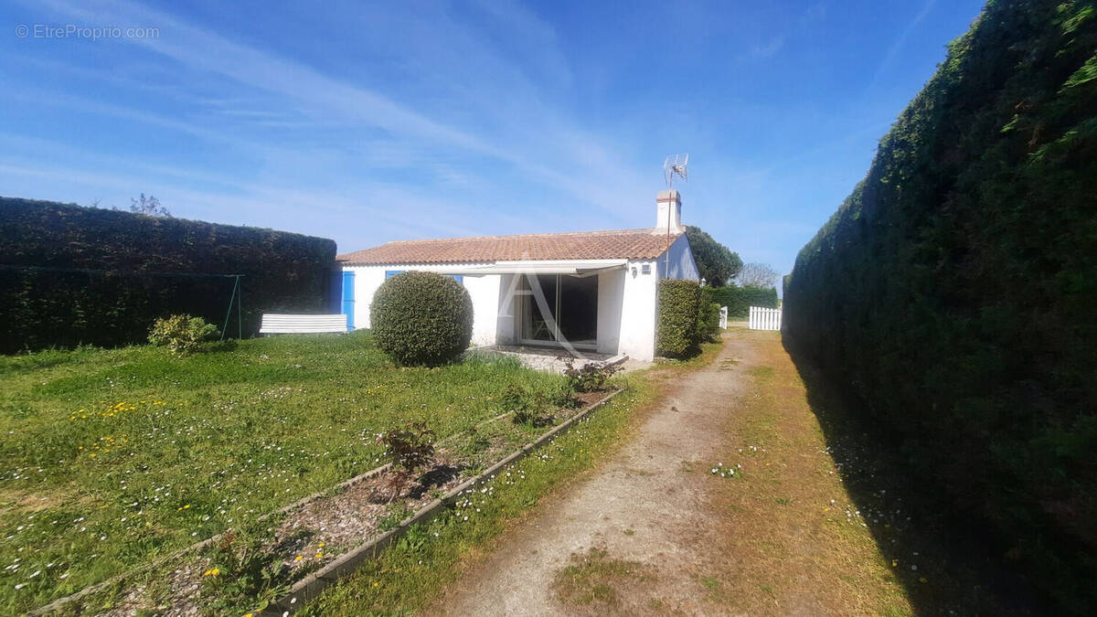 Maison à BARBATRE