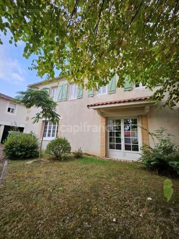 Maison à SAMADET