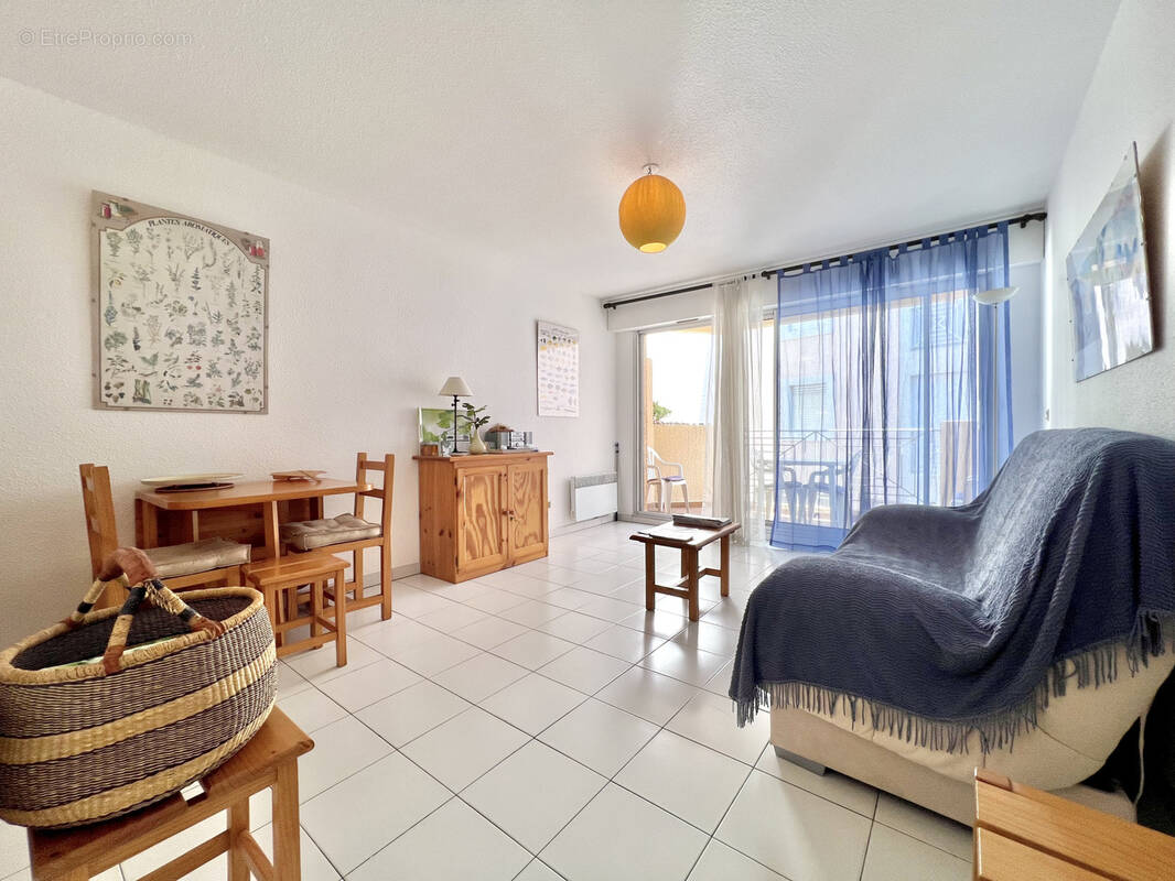 Appartement à SAINTE-MAXIME