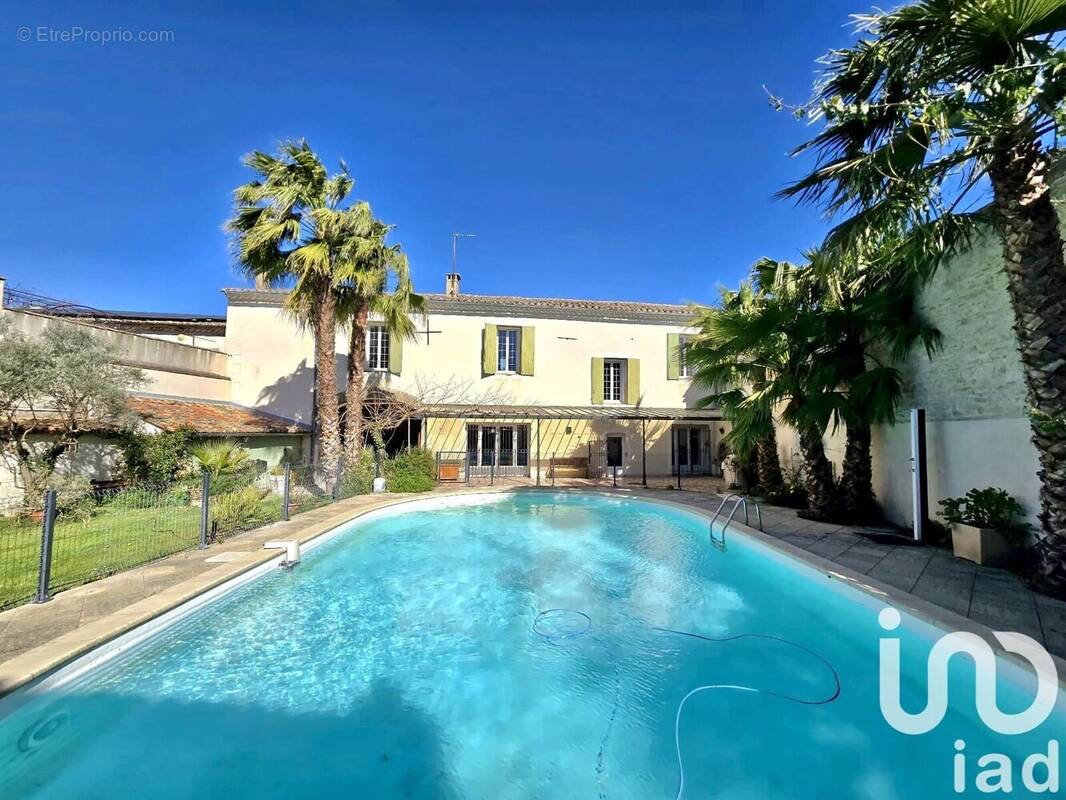Photo 1 - Maison à UCHAUD
