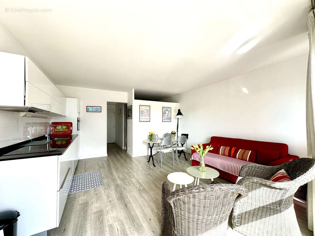 Appartement à BIARRITZ