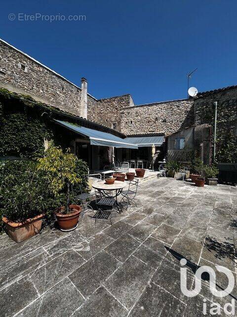 Photo 1 - Maison à SAINT-MARTIN-D&#039;ARDECHE