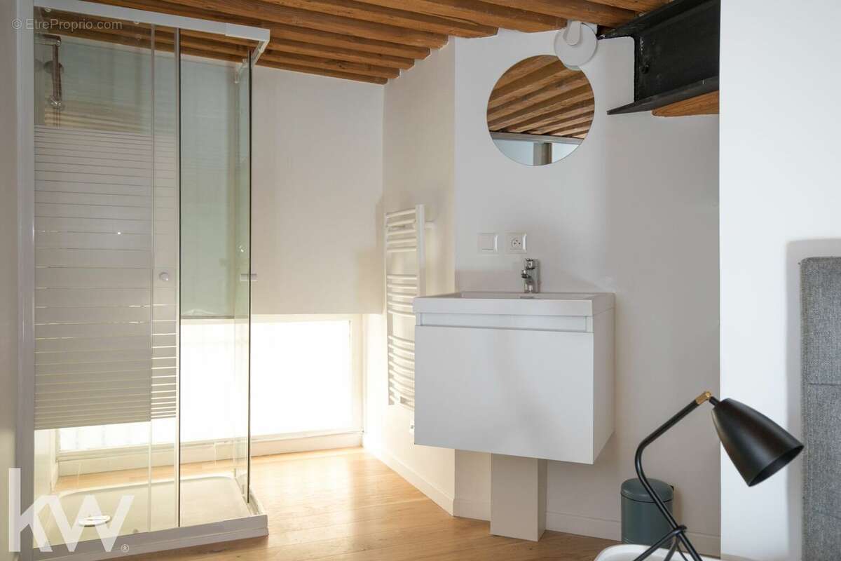 Appartement à LYON-1E