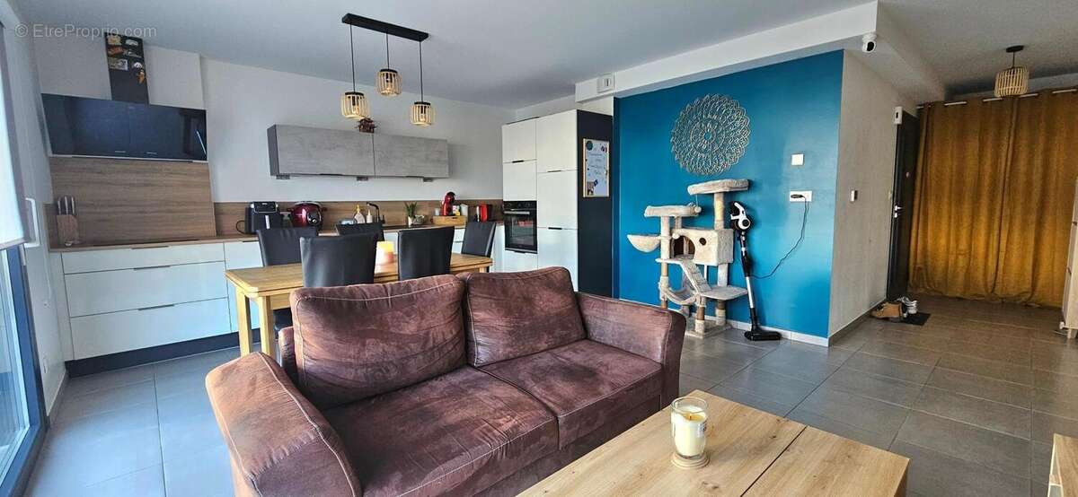 Appartement à NIEDERSCHAEFFOLSHEIM