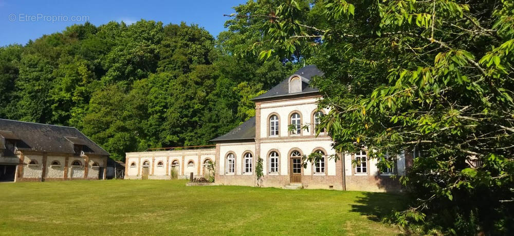Maison à LYONS-LA-FORET