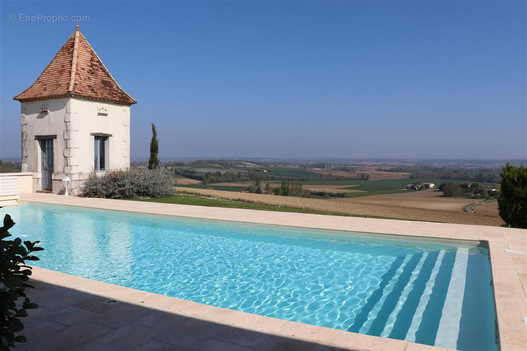 Maison à EYMET