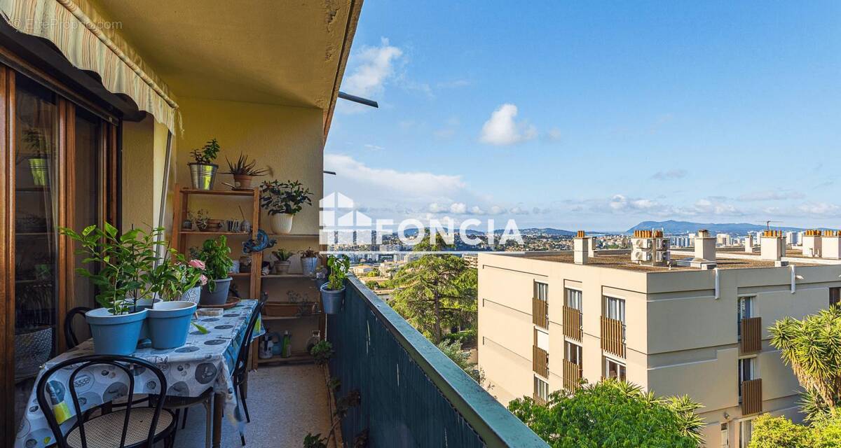 Appartement à TOULON