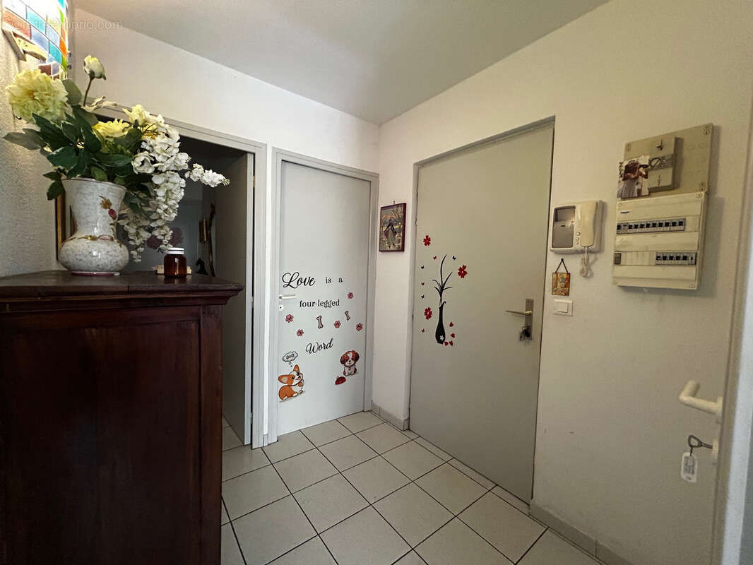 Appartement à PERPIGNAN