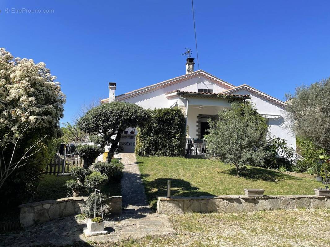 Maison à ALES