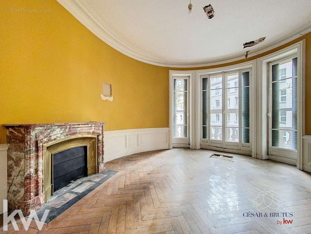 Appartement à LYON-6E