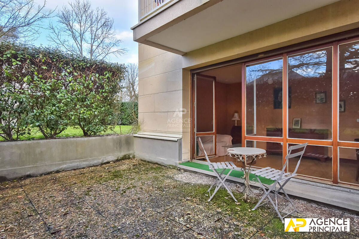 Appartement à MAISONS-LAFFITTE
