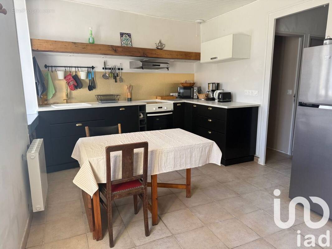 Photo 1 - Maison à LAMARQUE