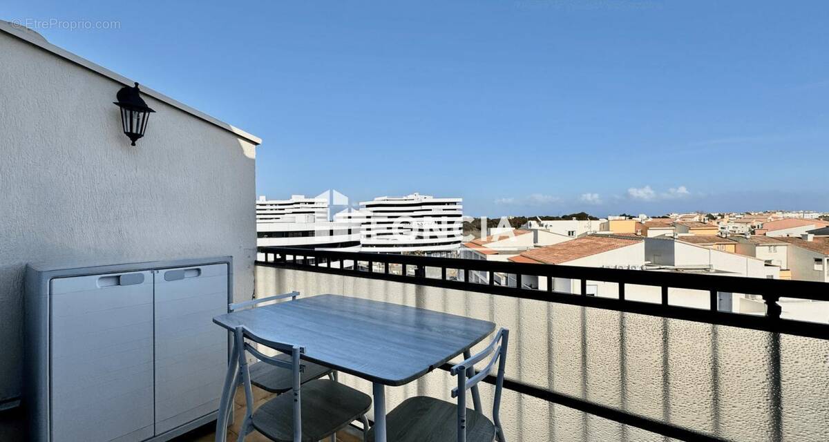 Appartement à AGDE