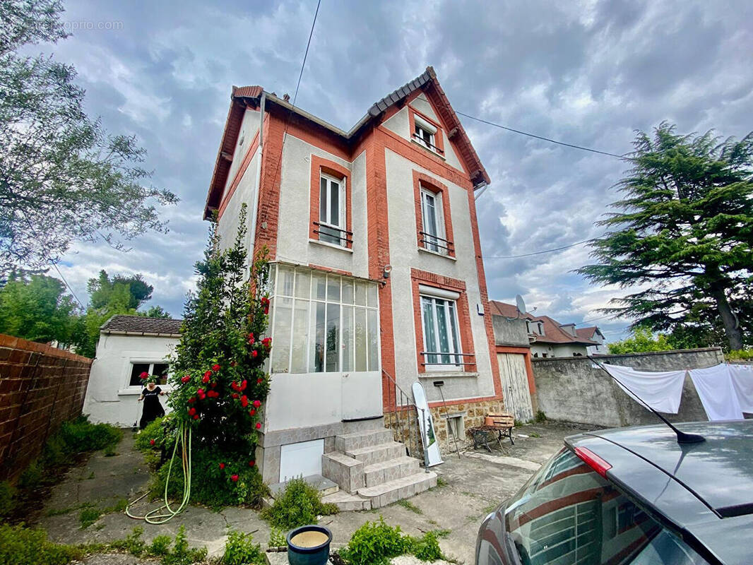 Maison à ARGENTEUIL