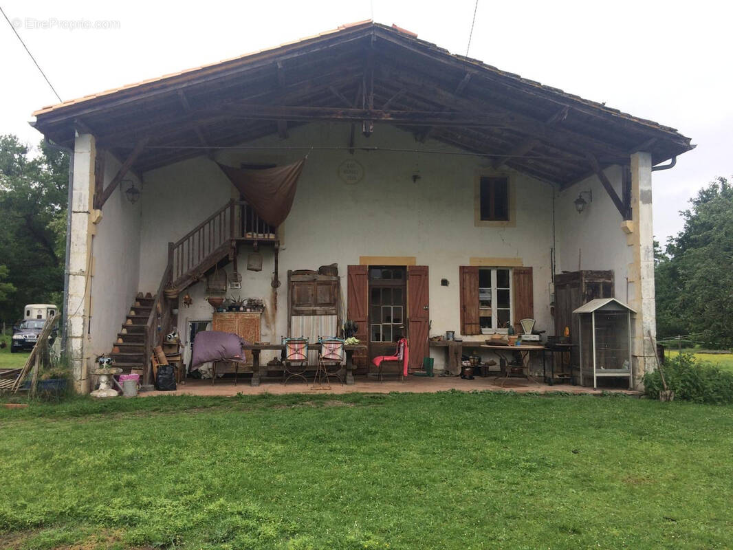 Maison à CAPTIEUX