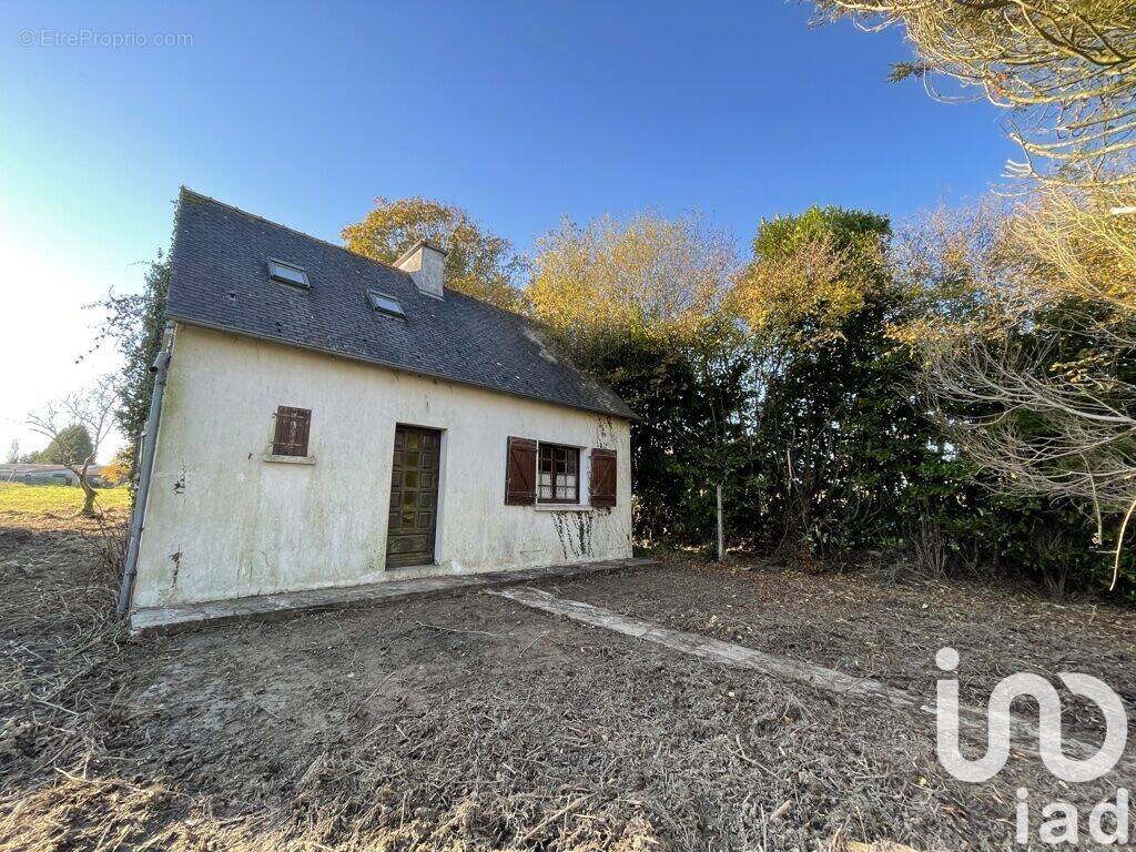 Photo 1 - Maison à SAINT-VRAN