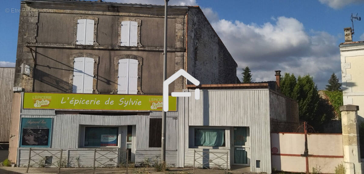 Appartement à NIORT