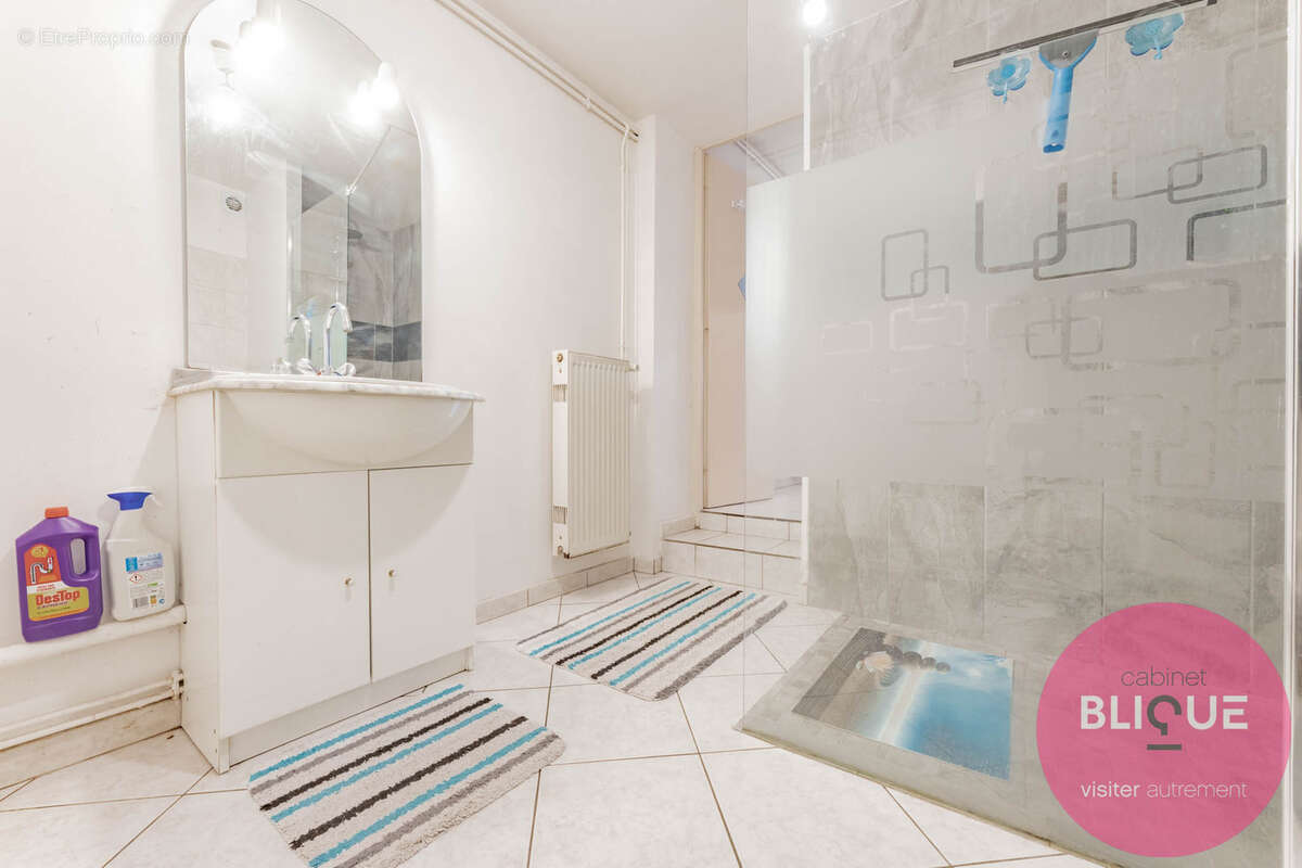 Appartement à LANEUVEVILLE-DEVANT-NANCY