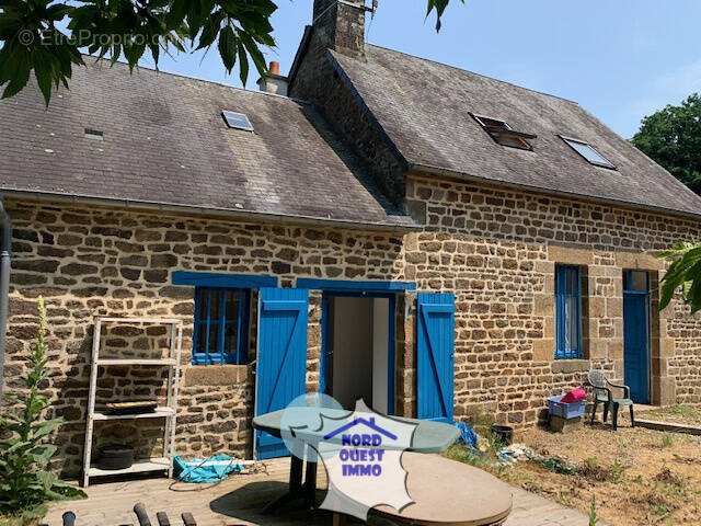 Maison à COUESMES-VAUCE