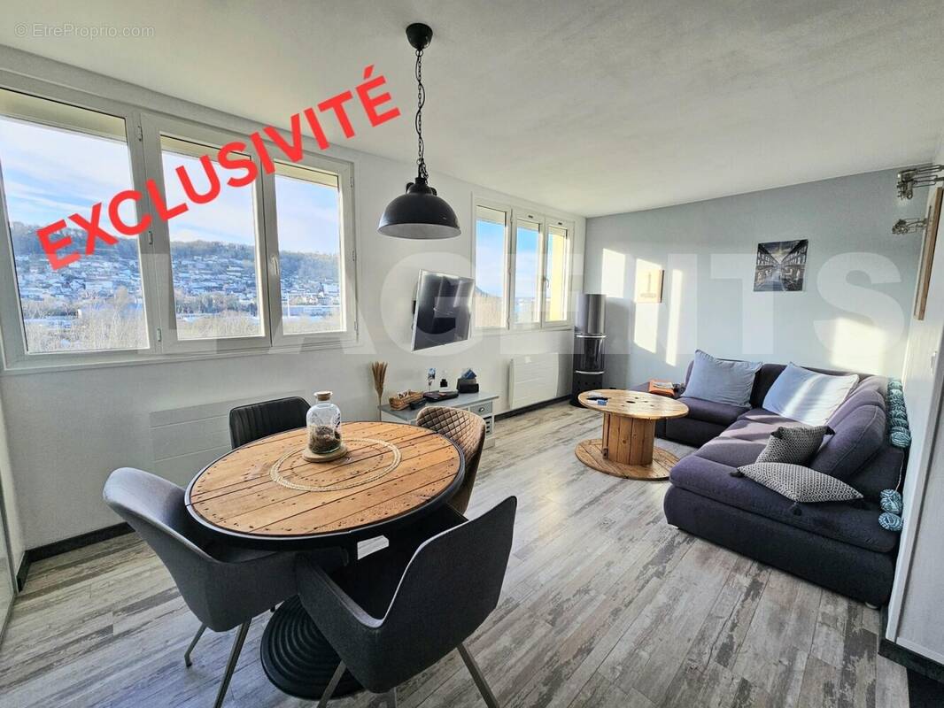 exclu - Appartement à ROUEN