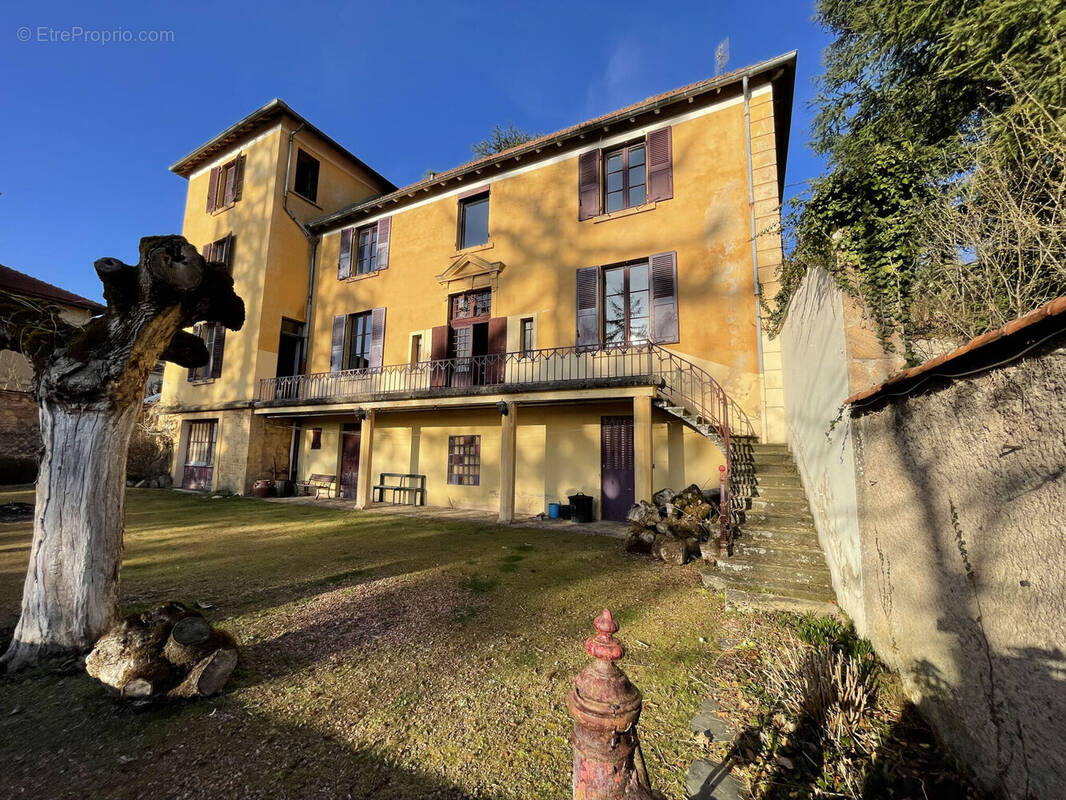 Photo 1 - Maison à AMPLEPUIS