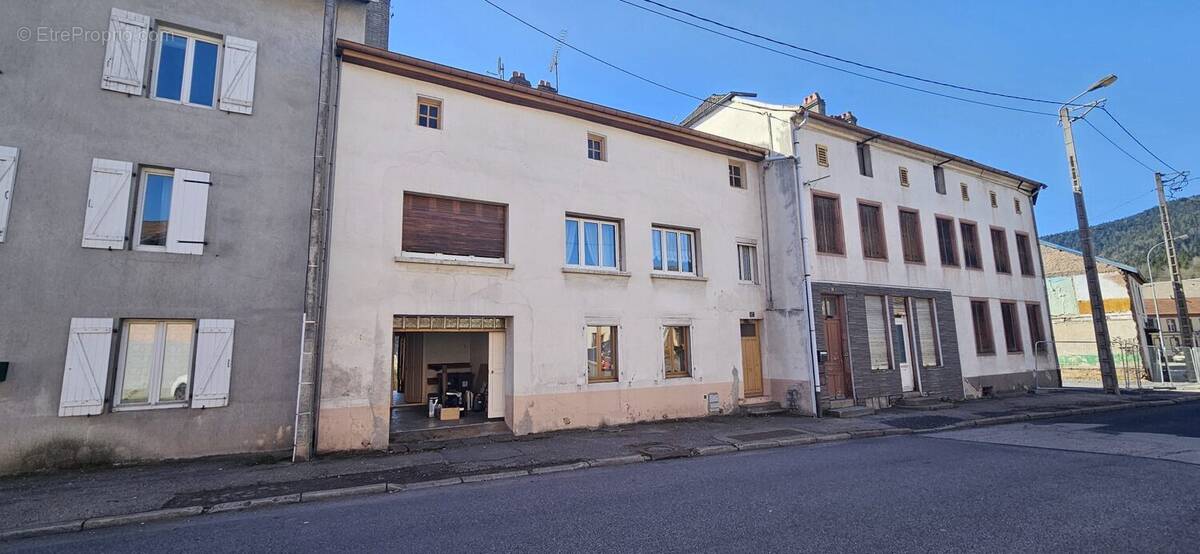 Appartement à LA PETITE-RAON