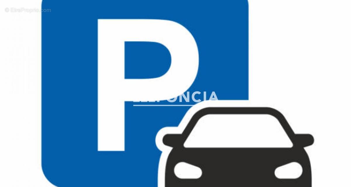 Parking à HYERES