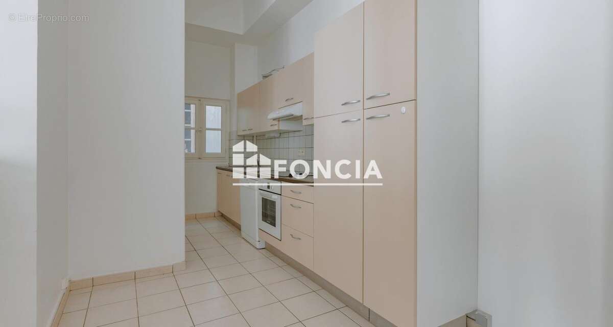 Appartement à LYON-2E