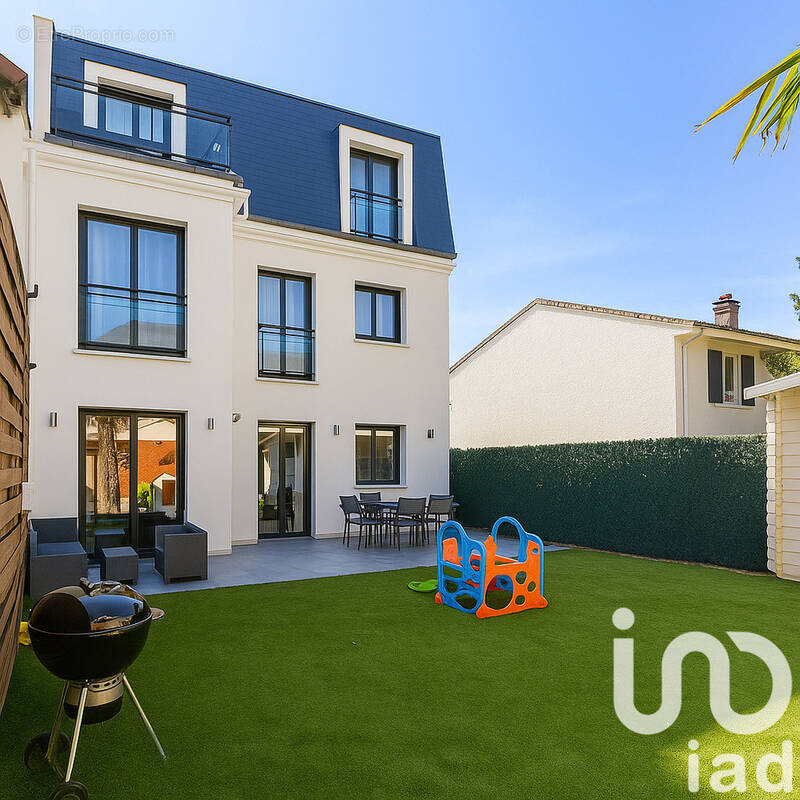 Photo 1 - Maison à BRY-SUR-MARNE