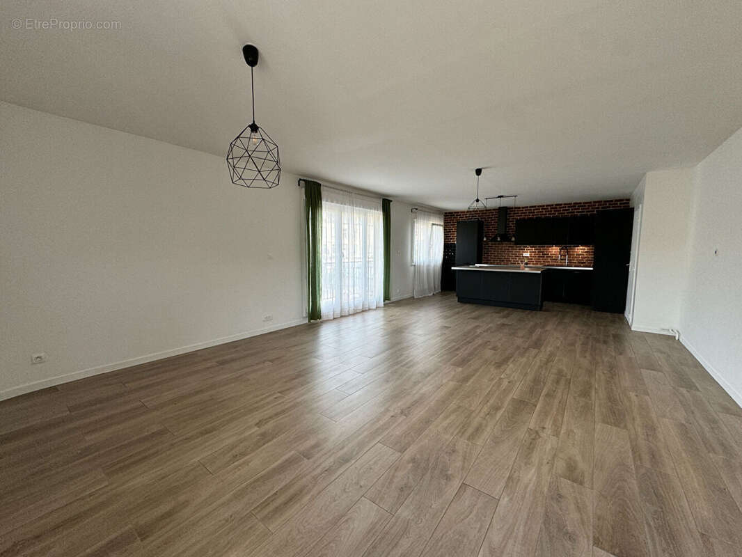 Appartement à SIERCK-LES-BAINS