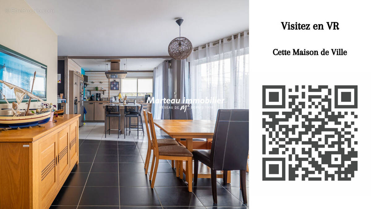 Maison à VIBRAYE