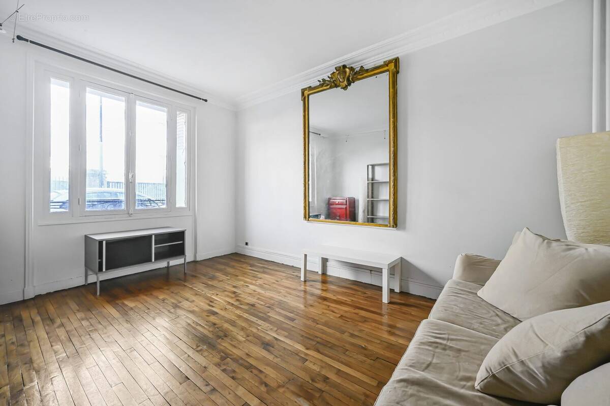 Appartement à BOULOGNE-BILLANCOURT