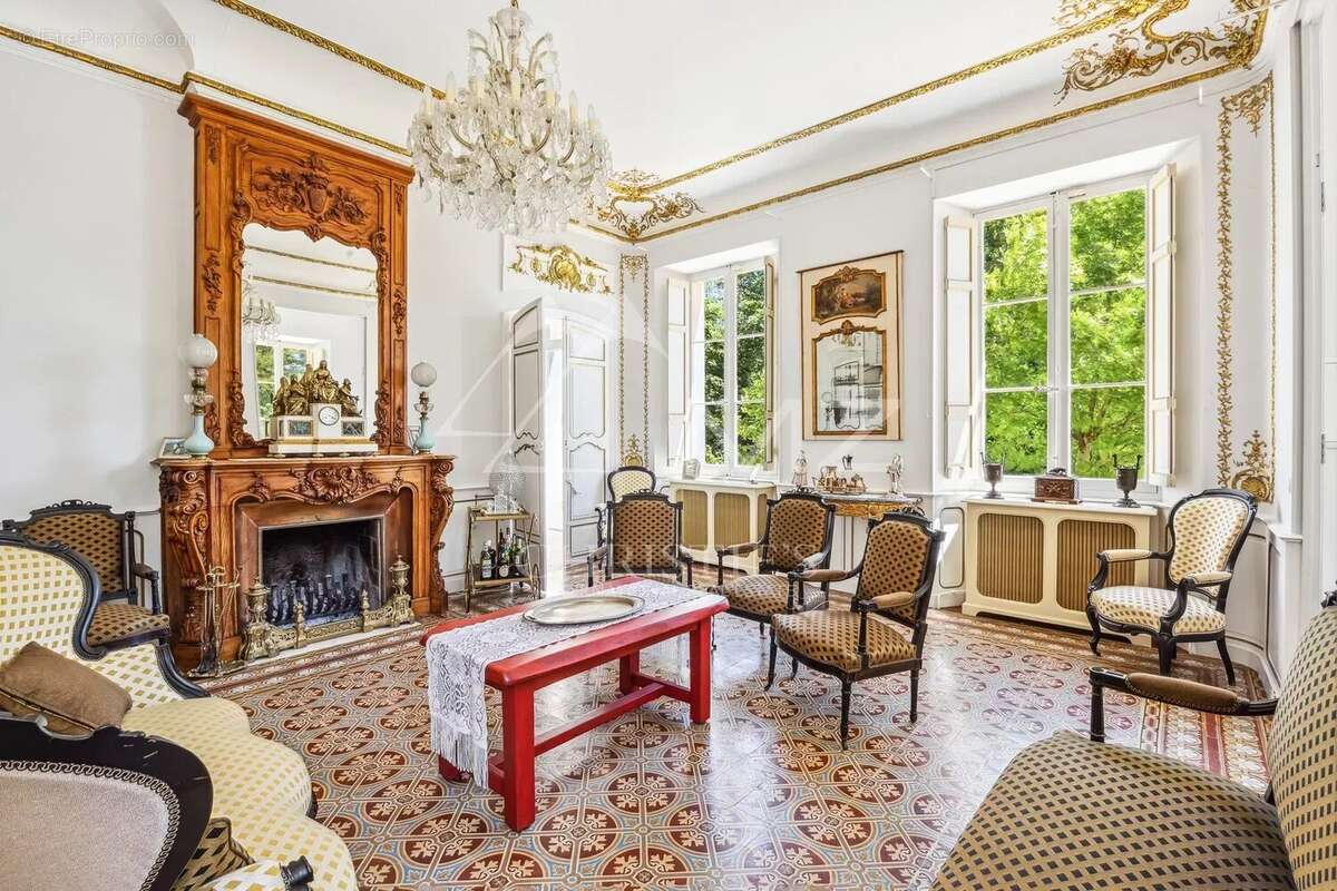 Maison à AIX-EN-PROVENCE