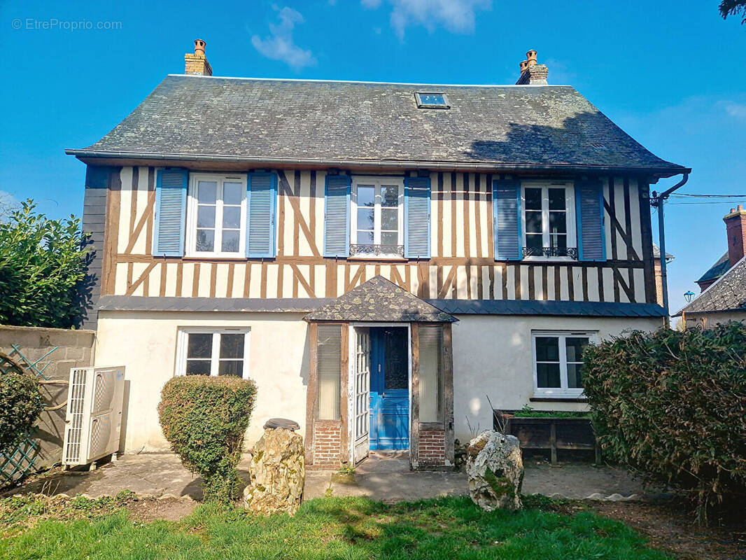 Maison à LIEUREY