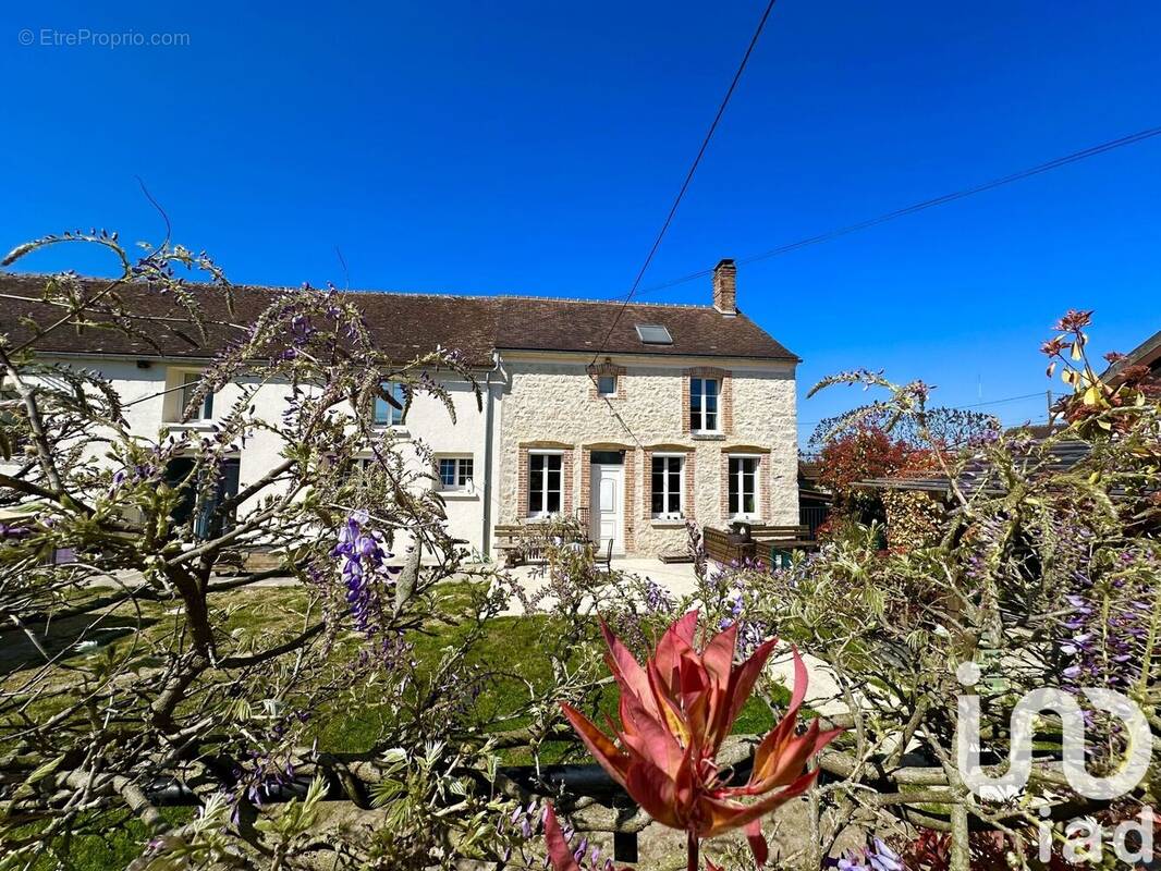 Photo 1 - Maison à SOUPPES-SUR-LOING
