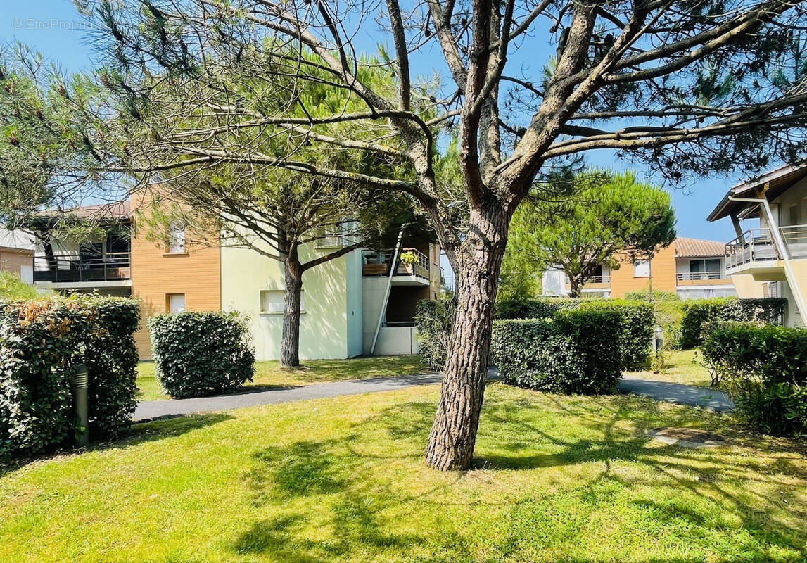 Appartement à CAPBRETON