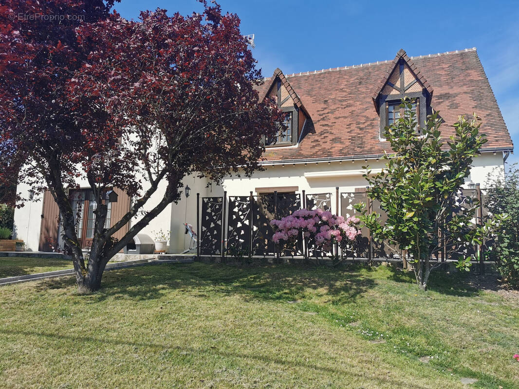 Maison à ROMORANTIN-LANTHENAY